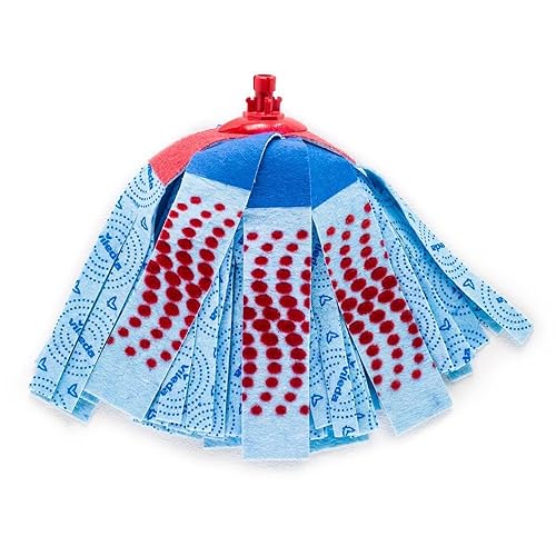Vileda SuperMocio 3 Action Mop Replacement Head