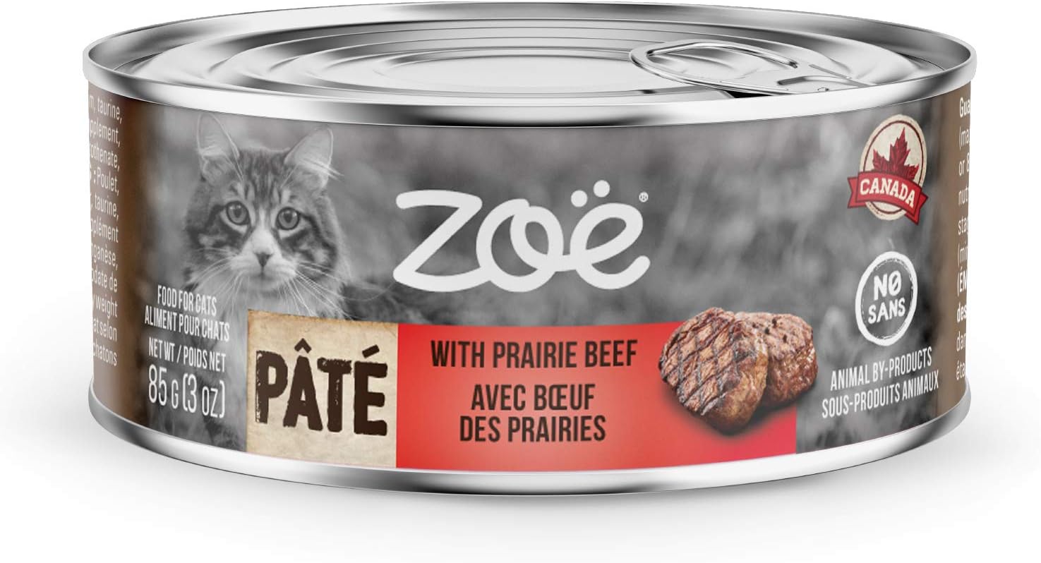 Zoe wet cat food Clearance