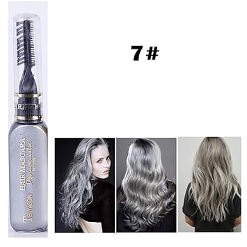 Amazon Com Yealsha One Time Temporary Hair Dye Cream Unisex