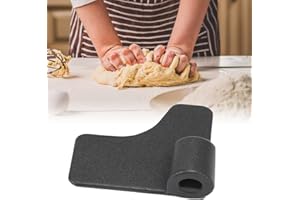 PISSENTE Breadmaker Paddle, Non Stick Coating Stainless Steel Bread Machine Paddle Bread Maker Mixing Blade Breadmaker Kneading Replacement Part Bread Machine Accessory for Home Kitchen (number 3)