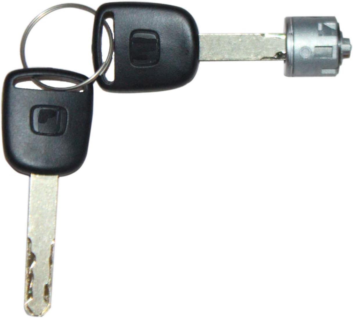 Cylinder Glove Box LockLock & Keys For Honda 0307 Accord