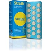 BIO-STRATH BIO-STRATH TABLETS, 100 TAB