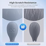ELEGOO ABS Like Resin 3.0 Pro 2000g Beige for LCD 3D Printer view 3