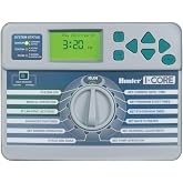 Hunter I-Core Replacement Faceplate for IC-600-PL IC-600-m Controllers Front Panel 124705