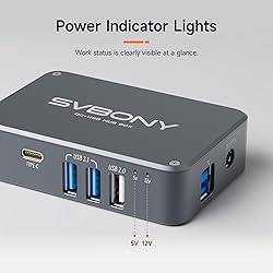 SVBONY SV241 Astronomy Telescope Power