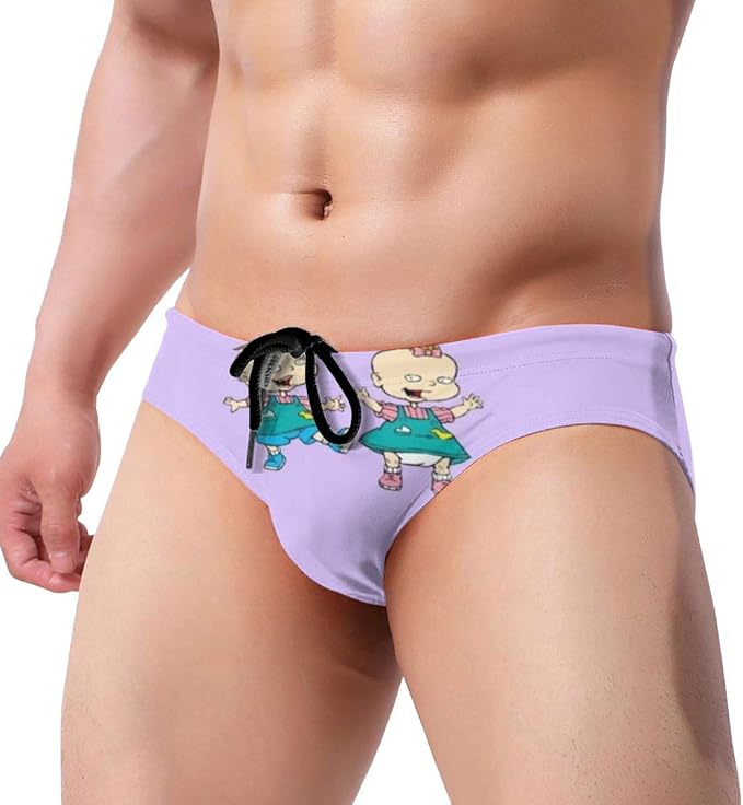 rugrats swim trunks