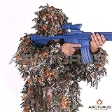 Arcturus 3D Leafy Ghillie Suit™ by Arcturus Camo
