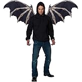 California Costumes, Mechanical Opening Wings, 6 feet Span