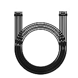 Sirlyr 16Pin GPU Cable,Pcie 5.0 12VHPWR Sleeved