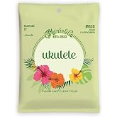 Martin Ukulele Strings M630, Baritone-Gauge Fluorocarbon Ukulele Strings