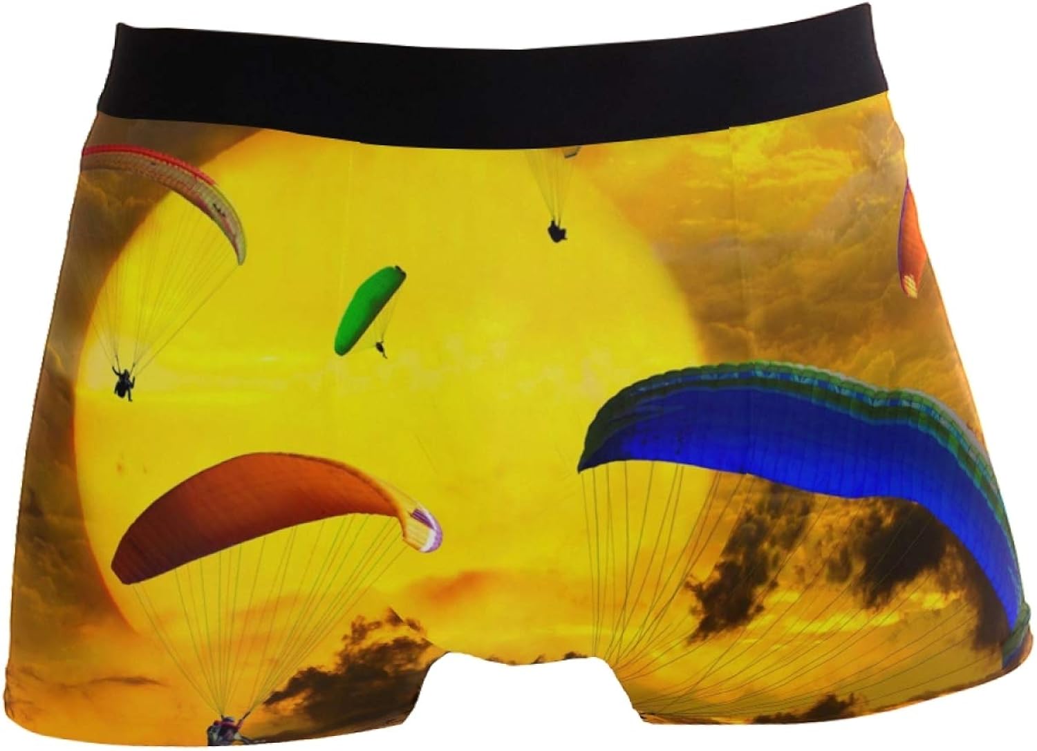 Boxers Pour Hommes En Tissu Bambou - Respirant Et Confortable - Lot Probable