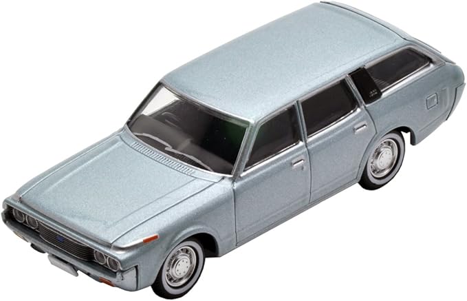 Amazon トミカ リミテッドビンテージ Lv N108b クラウンカスタム 水色 完成品 ミニカー ダイキャストカー ホビー