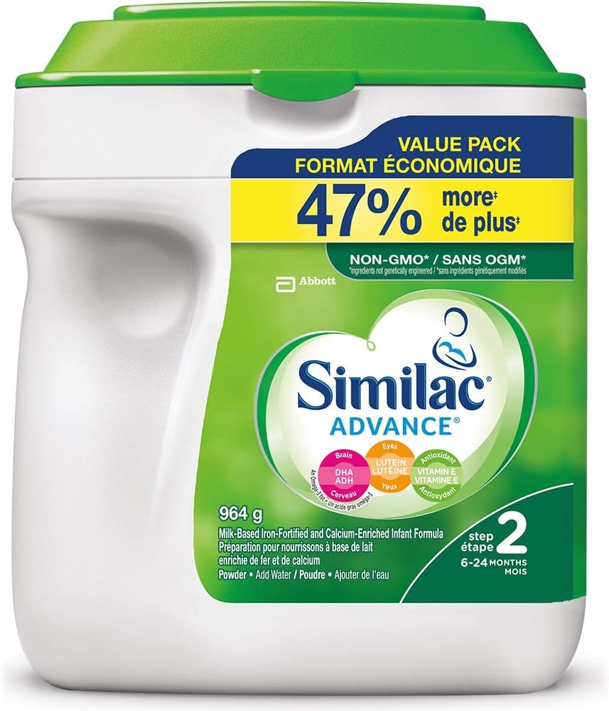 similac green