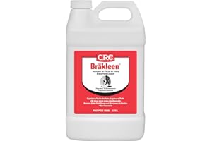 Brakleen(R) Brake Parts Cleaner, Bottle Bottle