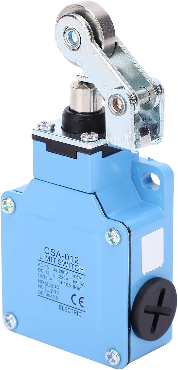 Actuator Limit Switch, Roller Limit Switch Momentary Roller Lever