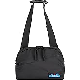 KAVU Half Pint Packable Belt Bag with Adjustable Straps - Blackout