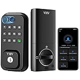 Keyless Entry Smart Door Lock with Code Electronic