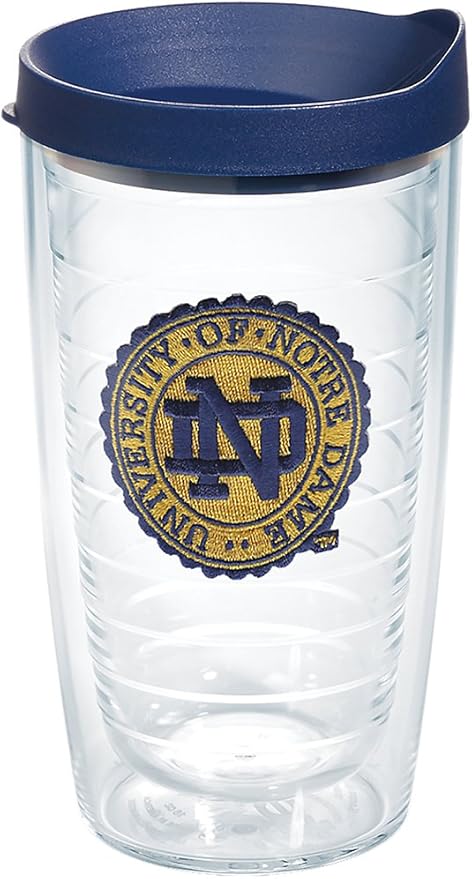 notre dame yeti tumbler