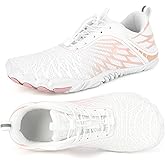 Hike Barefoot Shoes Women Men Minimalist Wide Toe Box Footwear Zero Drop Athletic Cross-Trainer Fashion Sneakers