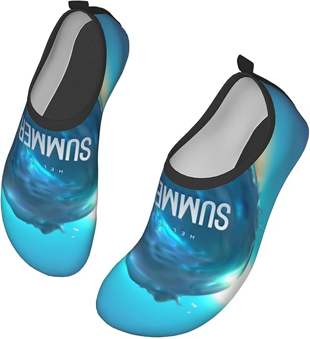 "N/A" Hello Summer 2 Fashion Barefoot Water "N/A" Hello Summer 2 Fashion Barefoot Water