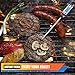 Habor Backlit Meat Thermometer Instant Read Digital Cooking Thermometer for Grill,Food,Kitchen,Candy