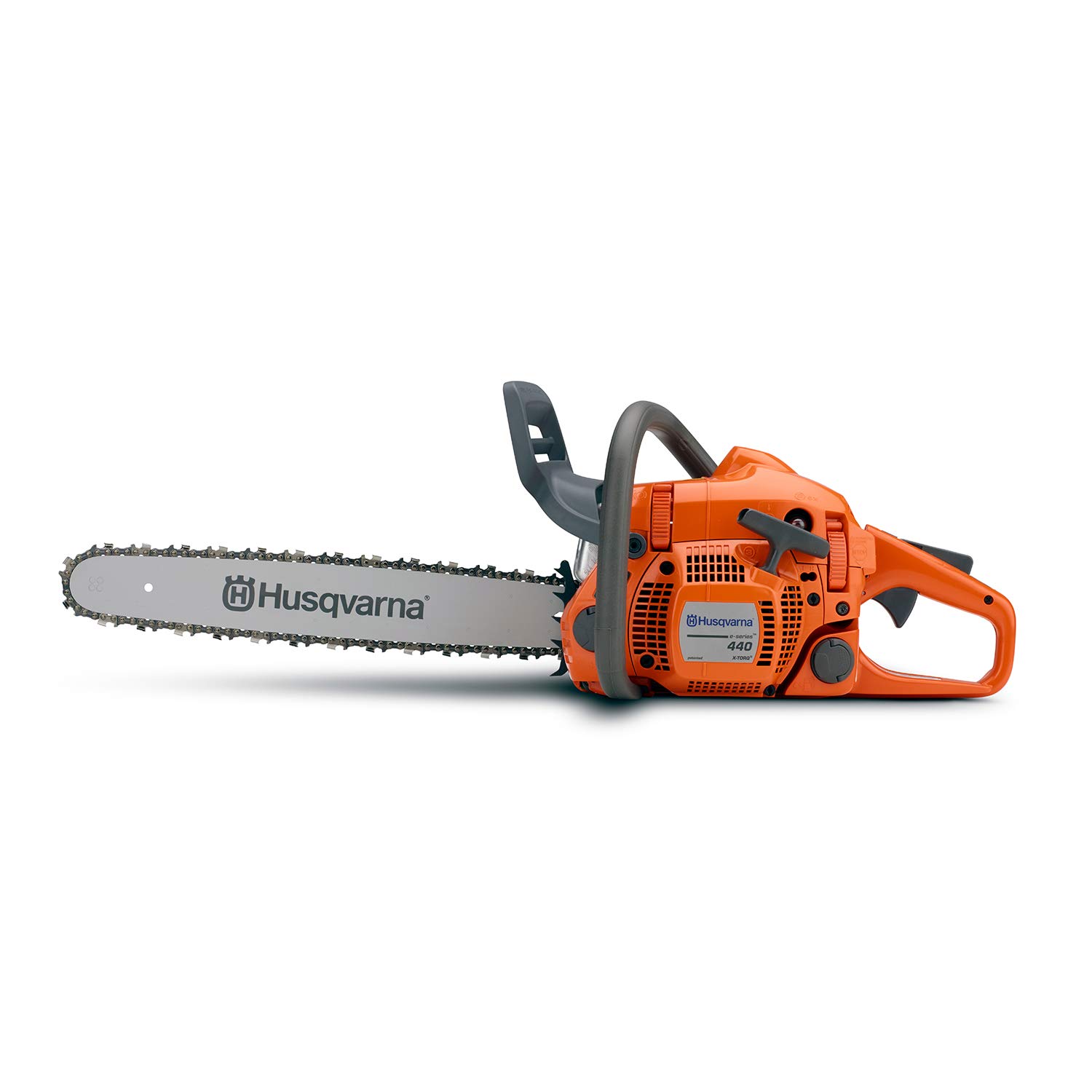 Editor's Review, Husqvarna 16 Inch 440e II Gas 2020, 3.8/5, 0 Likes