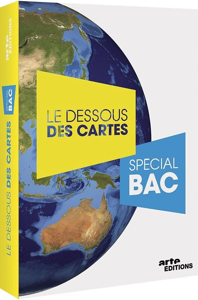Le Dessous Des Cartes Jean Christophe Victor Le Dessous des Cartes-Spécial Bac: Amazon.fr: Jean-Christophe Victor