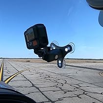 Amazon.com : MyPilotPro Airplane Mount for GoPro : Electronics 