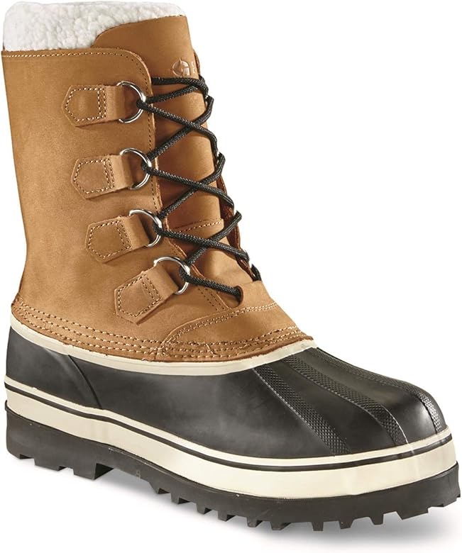 amazon waterproof snow boots