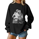 Heated Rivalry Shirt Fun Graphic Womens Sports Tops Long Sleeve Pullover Intense Competition Sweatshirt for Fans