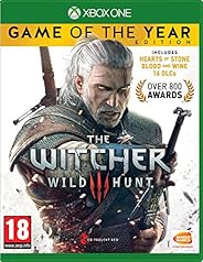 The Witcher 3 Game of the Year Edition (Xbox One)