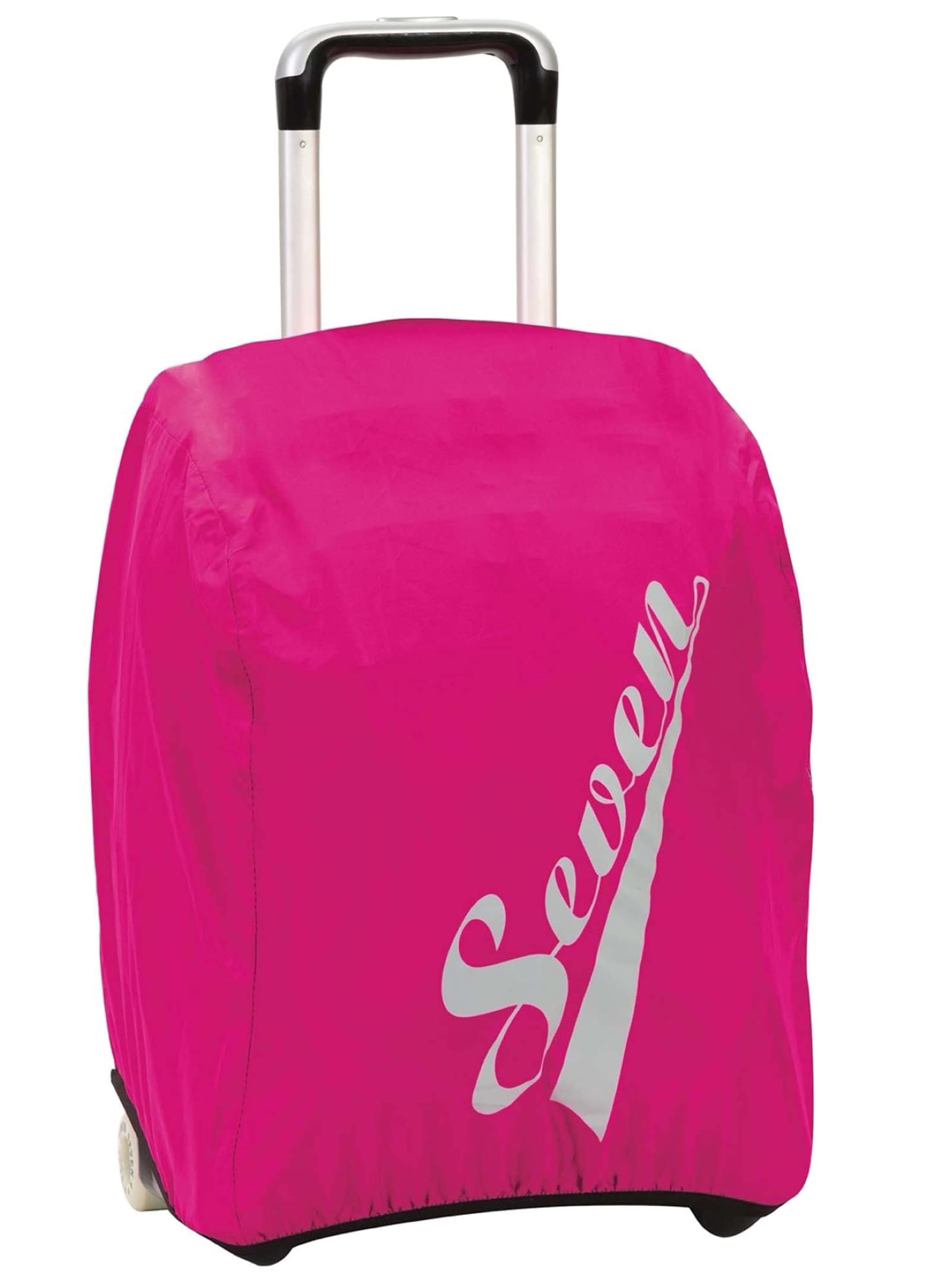 Seven Trolley Cover - - Backpacks and Bags Accessories - Waterproof Rain Cover - Universal Size