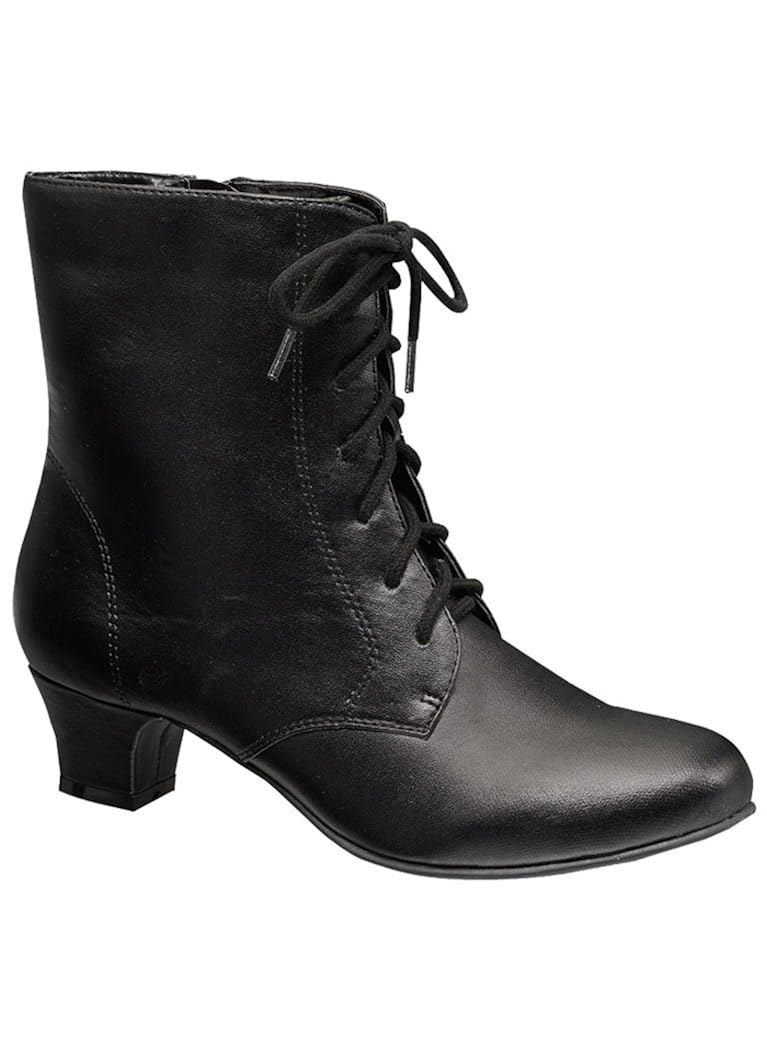 Victorian Boots & Shoes Granny Boots & Shoes