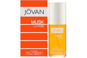 Jovan Musk Cologne Spray 3.0 Oz/ 88 Ml For Men