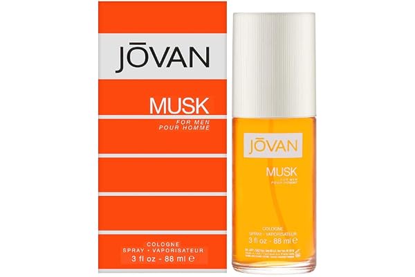 Jovan Musk Cologne Spray 3.0 Oz/ 88 Ml For Men