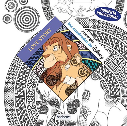 Arteterapia Los Cuadrados De Disney Historias De Amor Hachette Heroes Disney Arteterapia Varios Autores Epub Charbconcusynch