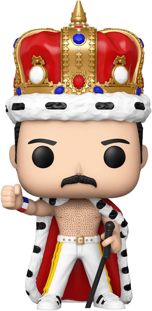 funko pop freddie mercury