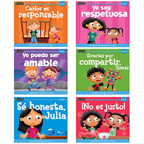 Newmark Learning Spanish Myself Readers I Get Along with Others Aid I