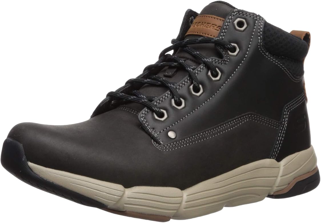 amazon skechers boots