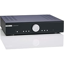 Amazon.com: Musical Fidelity - M3si (Black) : Electronics