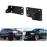 Rough Country 20" LED Hidden Bumper Light Bracket Kit For 2007-2013 Chevy Silverado - Model 70523