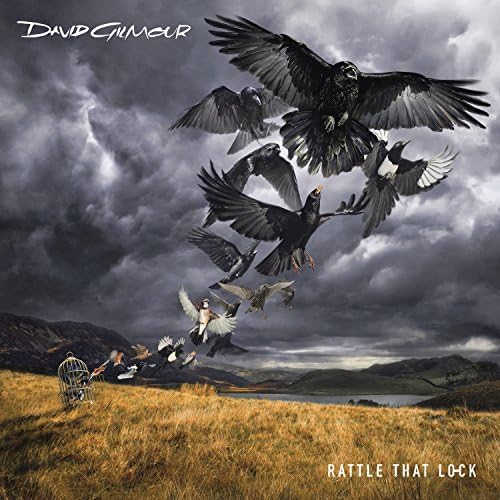 デヴィッド・ギルモア「飛翔 (Rattle That Lock)」 David Gilmour - Rattle That Lock - Amazon.com Music