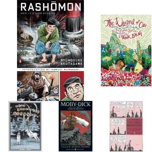 Penguin Classics 70th Anniversary - Classic Adventures