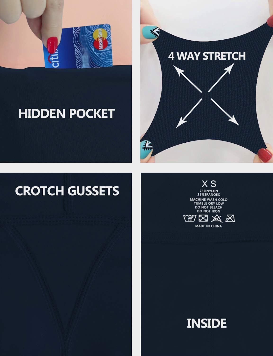 bubblelime yoga pants