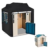 Hadisi Outdoor Kids Playhouse Cover,Waterproof