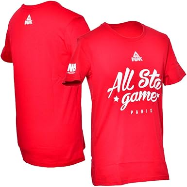 camiseta all star 2018