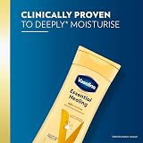3x Vaseline Intensive Care Essential Healing Body Lotion 400ml Dry Skin view 4