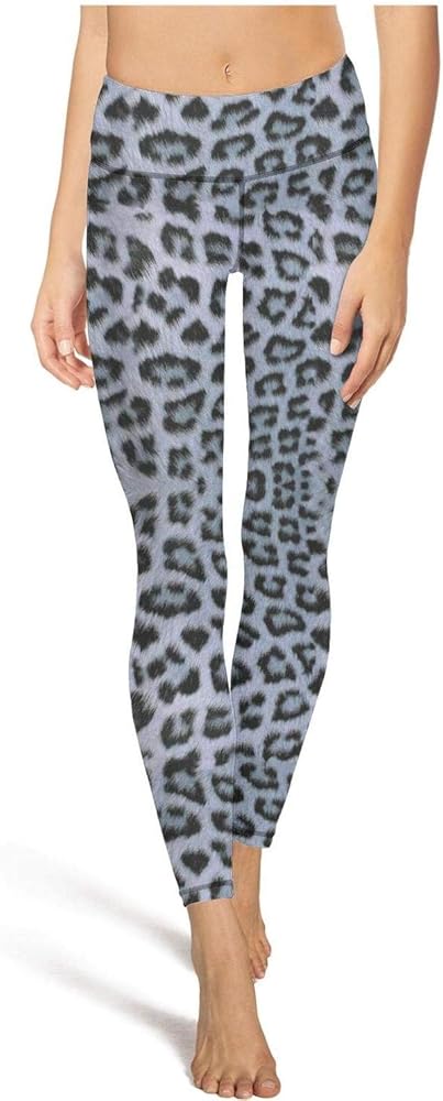 cheetah yoga pants