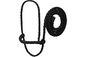 Weaver Leather Poly Rope Sheep Halter, Blue