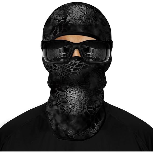 Amazon.com: Zanheadgear® Polyester Balaclava Hood Skull